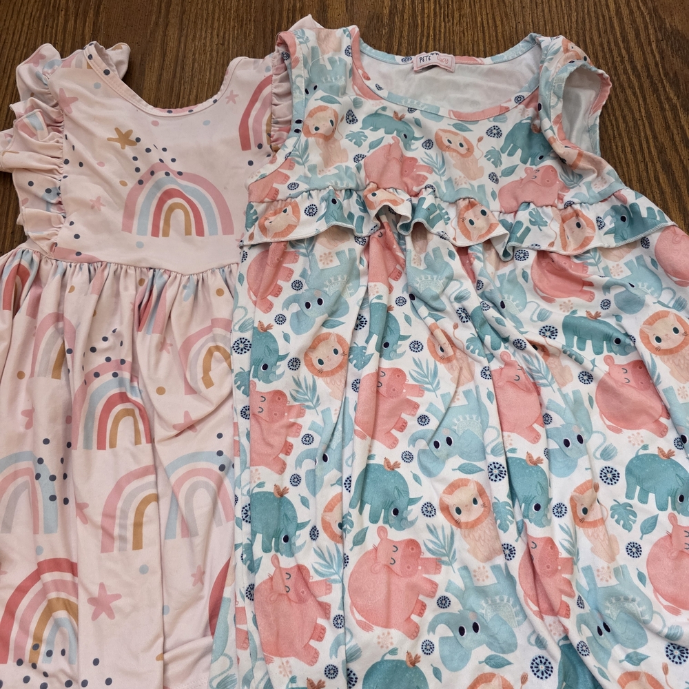 Buttery Soft Dresses